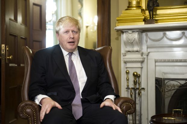 Џонсон: Рекли смо Трампу да је Русија спремна на прљаве трикове